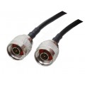 Cable N-Type male + LLC200  + N-Type male ยาว 1 เมตร